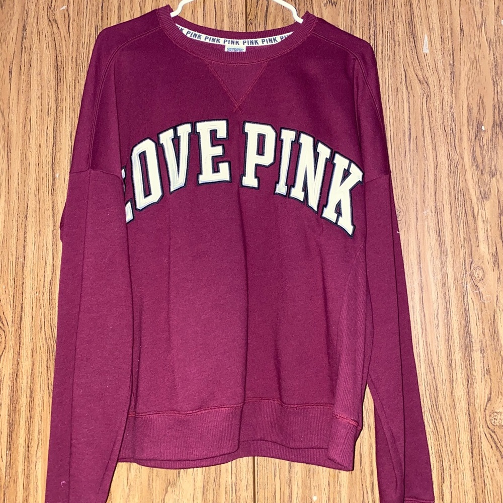 PINK sweater